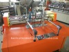 automatic corrugated partition machine