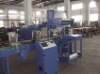 automatic film shrinking  packaging machine