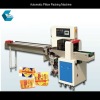 automatic horizontal flow packing machine