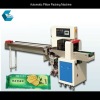 automatic horizontal flow packing machine