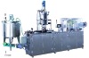 automatic liquid packing machine for butter or jam