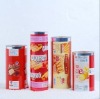 automatic packaging roll film