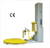 automatic pallet stretch wrapping machine