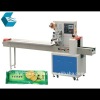 automatic pilliow packaging machinery for food