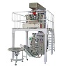 automatic rice weighing & packing machine