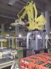 automatic robotic palletizer machine(packaging machinery)