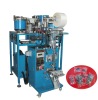 automatic screw counting machine with 5 vibrating trays