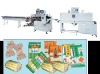 automatic shrink packing machine for bulk product