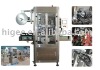 automatic shrink sleeve bottle labeling machinery( shrink machine)