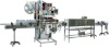 automatic sleeve and shrink labeling machine ( ISO certificate)