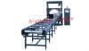 automatic steel ribbon wrapping machine