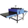 automatic sublimation transfer machine A