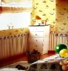 baby room wallpaper printing service