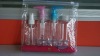 baeutiful PET  travel cosmetic bottle set