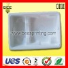 bagasse pulp paper packaging tray