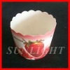 baking muffin paper cake cup, stock paper cake cup