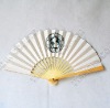 bamboo fan