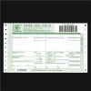 bar code express waybills printing(barcode can be scan)-SL897