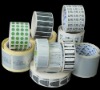 barcode label, adhesive label, paper roll priting labels