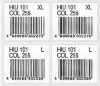 barcode label & sticker