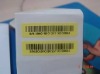 barcode sticker