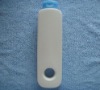 bath gel bottle