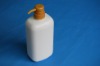 bath lotion bottle