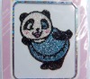 beautiful cartoon sticker