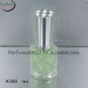 beautiful glass nail polish  bottle