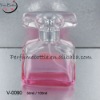 beautiful glass perfume bottle with 50/100ml