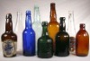 beer glass bottle & ale glass bottles