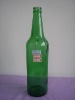 beer green bottle