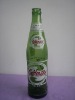 beer green bottle