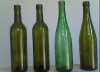 beer green glass bottle