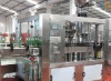 beer washing filling capping machine