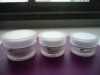 bevel acrylic cream jar,cosmetic packing,cosmetic container