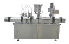 beverage filling and capping machine