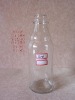 beverage glass bottle