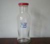 beverage glass bottle