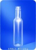 beverage glass bottle