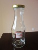 beverage glass bottle