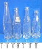 beverage glass bottle