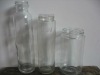 beverage glass bottle