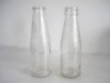 beverage glass bottle