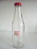 beverage glass bottle