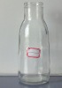 beverage glass bottle