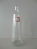 beverage / mineral water / soft drink  / soda water glass bottle