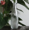 beverage packing glass bottle