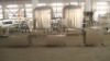 beverage production line/lineal filling line/rinser filler and capper