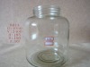 big glass jar